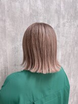 ディーボーイリタ 光の森(D-BOY Lita)&nbsp;ピンクベージュ