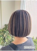 ダブルカラー★ハイライト