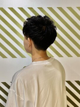 バーバーバー 高坂(BARBER－BAR) 刈り上げ