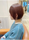 【Ｎｅｏｌｉｖｅｋｕｔａ町田店】切りっぱなしボブ