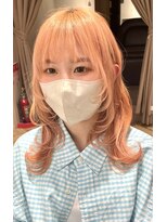 ホープ(hope)&nbsp;ウルフカット