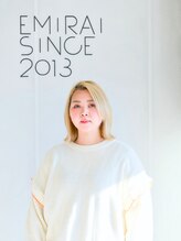 ナンバー エミライ 溝の口(N° emirai)&nbsp;島村 明歩