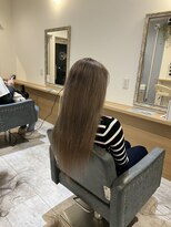 ヘアスタジオ マテリアル(hair studio Material)&nbsp;#プルエクステ#髪質改善#カラー#ヘアセット