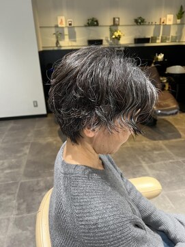 メイン(MAIN) レディースパーマ