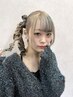 ライブヘアメイク☆￥4,500～【imu 関内/馬車道】