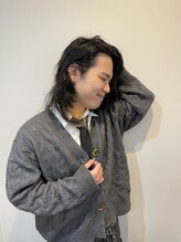 グラスヘア 流川店(Grass Hair) RYOMA 