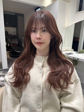 ロンドネートゥル 新潟(Lond naitre) イメチェン/前髪カット/レイヤーカット（新潟/万代）