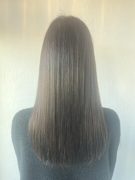 アゲイン(Again) #スモーキーアッシュ