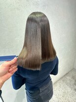 アース 四日市店(HAIR&MAKE EARTH)&nbsp;ストレート