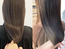 エン 亀岡大井店(en)の雰囲気（オリジナル髪質改善トリートメントで最高の絹髪に【大井／並河】）