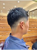 スキンフェード