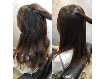 髪質改善 縮毛矯正専門店 PONO 東川口