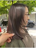 【イエベ秋】オリーブブラウン