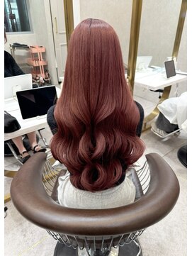 ロンド レア 天神大名店(Lond Le’a) 人気No1♪ブリーチでしか叶わない透明感カラー☆