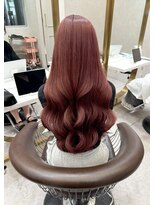 ロンド レア 天神大名店(Lond Le’a) 人気No1♪ブリーチでしか叶わない透明感カラー☆