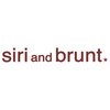 シリ アンド ブラント(siri and brunt)のお店ロゴ