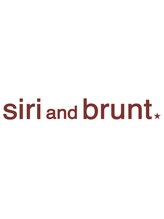 siri and brunt