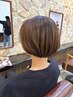 【学割U24】 村上指名限定　Wカラー+トリートメント　￥10000