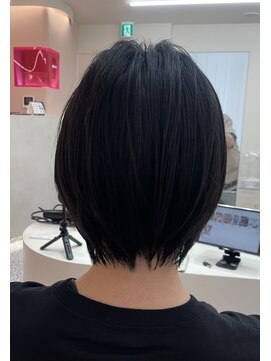 レト 浦和(leto) マッシュショート/レイヤーボブ/大人ショート/ウェーブヘア