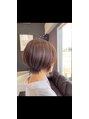 ラフヘアデザイン(Raf hair design)&nbsp;ナチュラルショート
