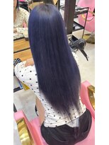 ミルクティー(Milk TEA)&nbsp;シルバーブルー♪