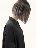 ジルブラン 京都(JIL BLAN) ハイライトバレイヤージュダブルカラーケアブリーチ20代30代40代