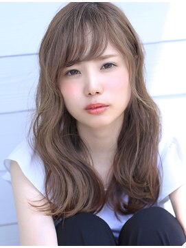 ミューズジャルダン(MUSE jardin) 髪質改善/イルミナカラー/ヘッドスパ/豊橋/白髪染め