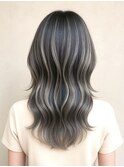 【Moana Lua】#コントラスト#ハイライト#レイヤーカット