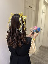 コル(CoL) 推し活にピッタリなハーフツイン☆