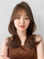 キリ 表参道(kyli) エアリーカール美髪モテ髪結べるボブこなれヘア小顔カット