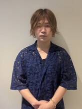 ヘアメディカルサロン 札幌 垣内 遼正
