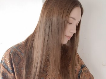 RICCA 恵比寿 広尾 髪質改善 縮毛矯正 トリートメント ブリーチ men’s 【リッカ】