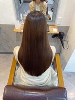 ネリネ きてみてまつど通り店(Nerine)&nbsp;アッシュベージュ/マロンベージュ/髪質改善/松戸