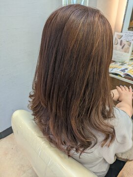 ビマイ(Bimai) レイヤースタイルのソフトカール