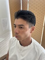 グランディール(Grandir)&nbsp;オールバック