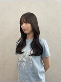 【qumu】レイヤー×髪質改善トリートメント