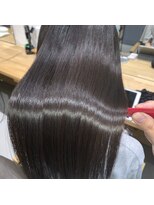 エル 宿河原(elu)&nbsp;髪質改善/縮毛矯正/トリートメント/登戸/宿河原