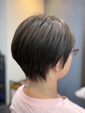 スイ バイティティ 川崎店(suis. by titi) ショート