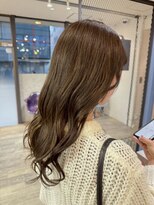 ブリックバイブレイス 千葉 千葉中央(brick by brace)&nbsp;千葉駅/ケアブリーチ/ダブルカラー/ハイトーンカラー