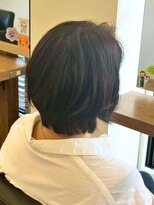 アミーベル クレール(AMI a BELLE Clair)&nbsp;【18.カット×髪質改善】縮毛矯正・白髪染め・ショートカット♪