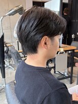 リバティーエー 西大島店(LIBERTY-A)&nbsp;毛流れパーマ/ニュアンスパーマ/センターパート