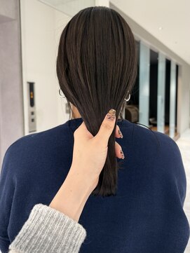 ベルス(bellus) 髪質改善トリートメント