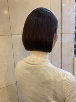 大須賀美容室 けやき通り店&nbsp;MINI BOB