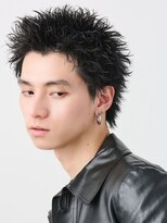 ゴールド 京都 三条(GOALD)&nbsp;スパイキーショート