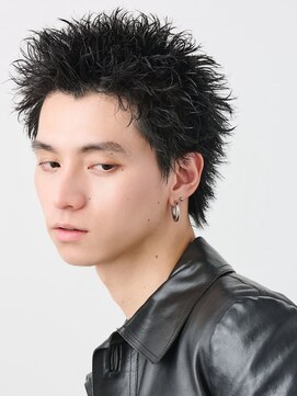 ゴールド 京都 三条(GOALD) スパイキーショート