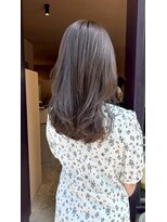 ヨーク(YOKE)&nbsp;透明感カラー