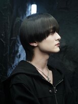 K Jingu&nbsp;マッシュウルフ メテオ縮毛矯正