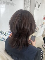 ヘアーアートヴィフ(HAIR ART VIF)&nbsp;マッシュウルフ