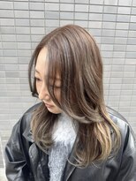 ストーリア 川崎店(STORIA)&nbsp;顔周りレイヤー