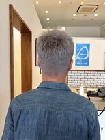 ノート ヘアーサロン(NOTE HAIR SALON)&nbsp;silver　color